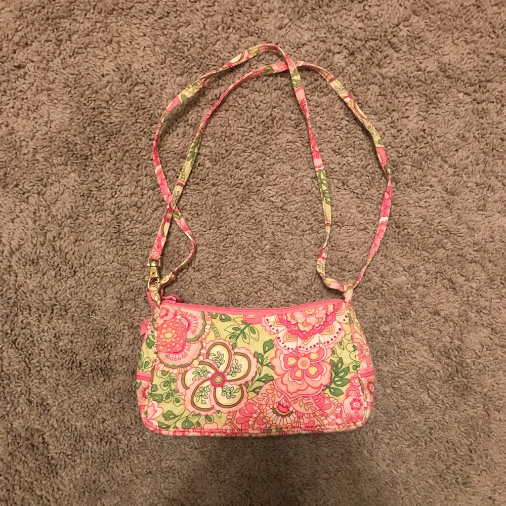 Tiny cute Vera Bradley bag